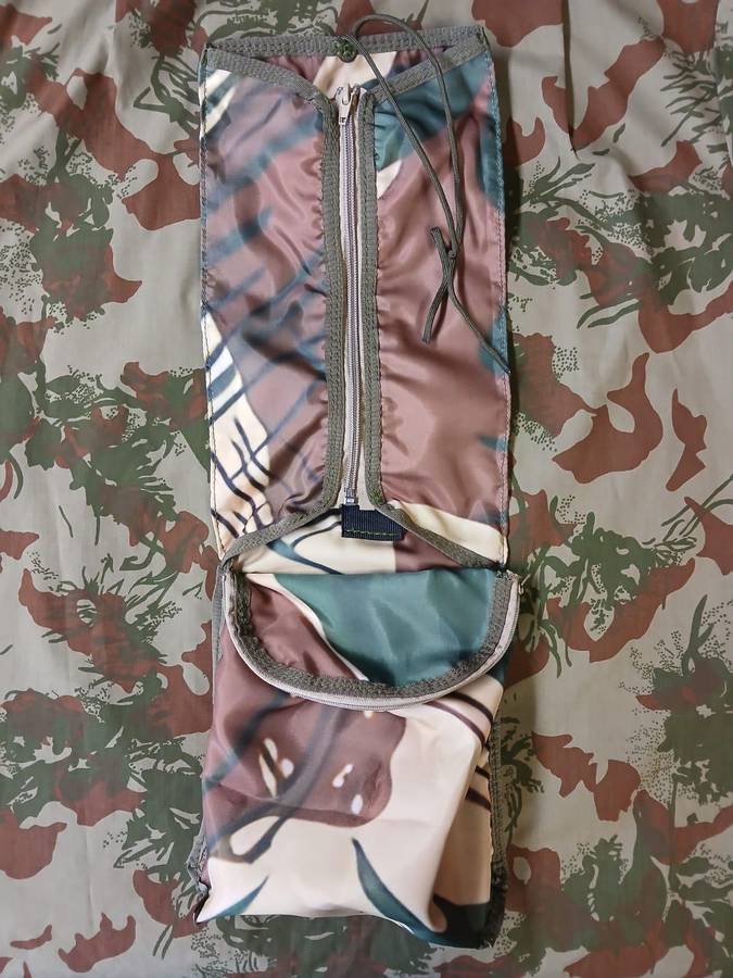 Rhodesian Brushstroke Shaving / Bathroom Holder (Waterproof)