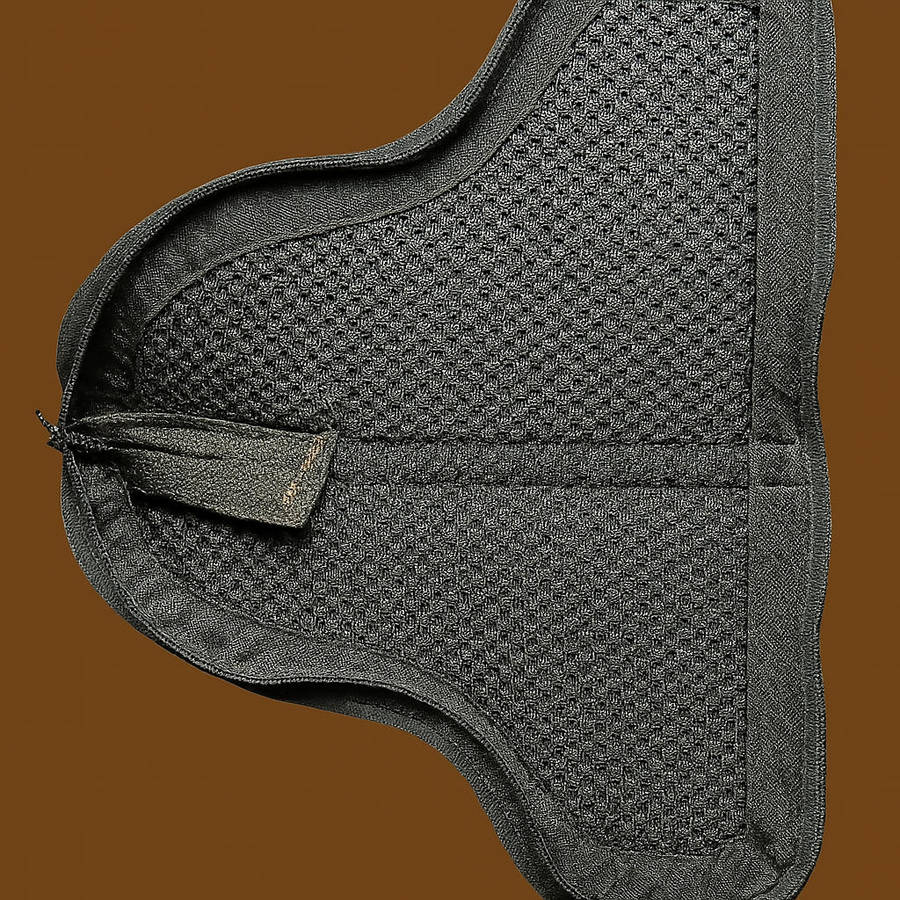 SAPS / KOEVOET - Distinctive 2nd Pattern Camo  Service Pistol Holster