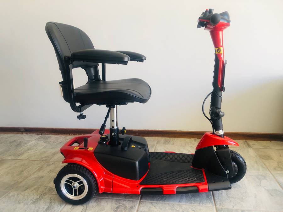Mobility Scooters - Geosine