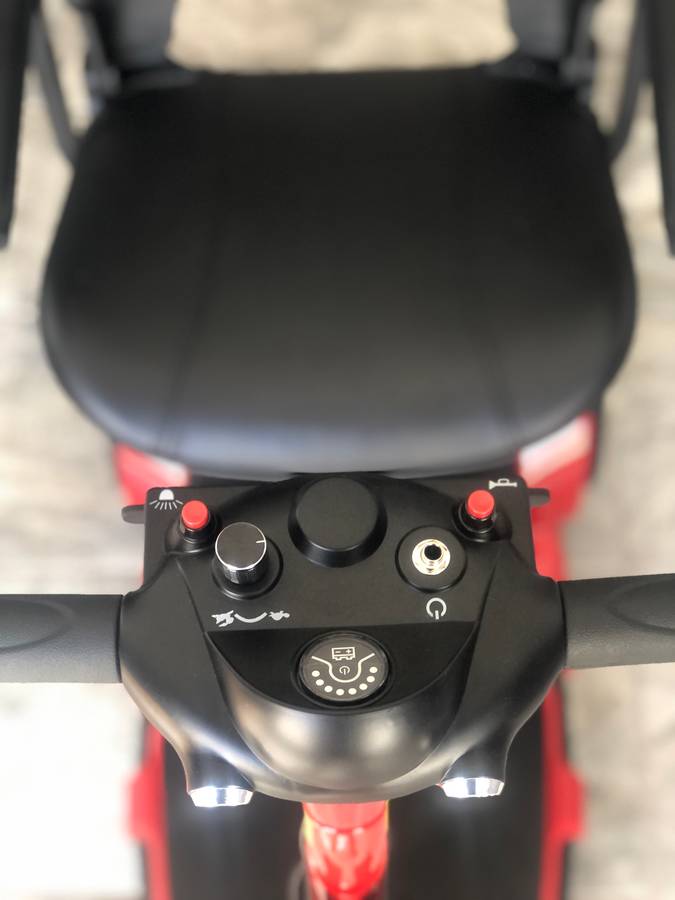 Mobility Scooters - Geosine