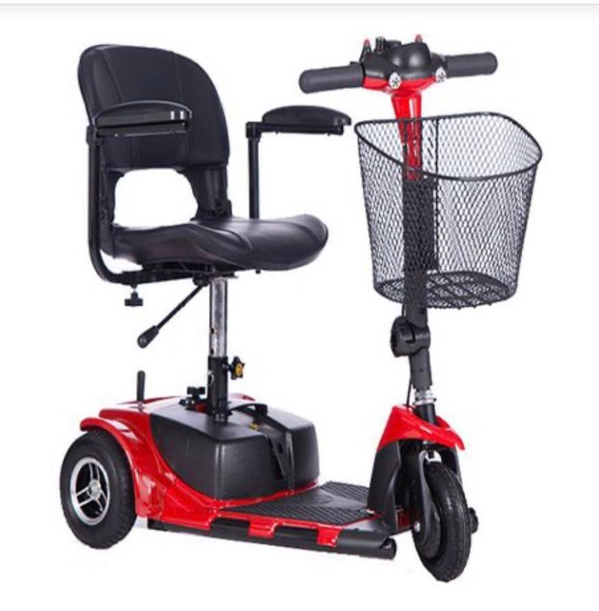 Mobility Scooters - Geosine