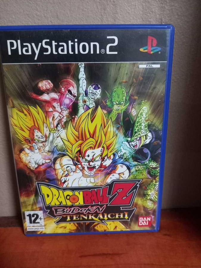 Dragon Ball Z Budokai Tenkaichi