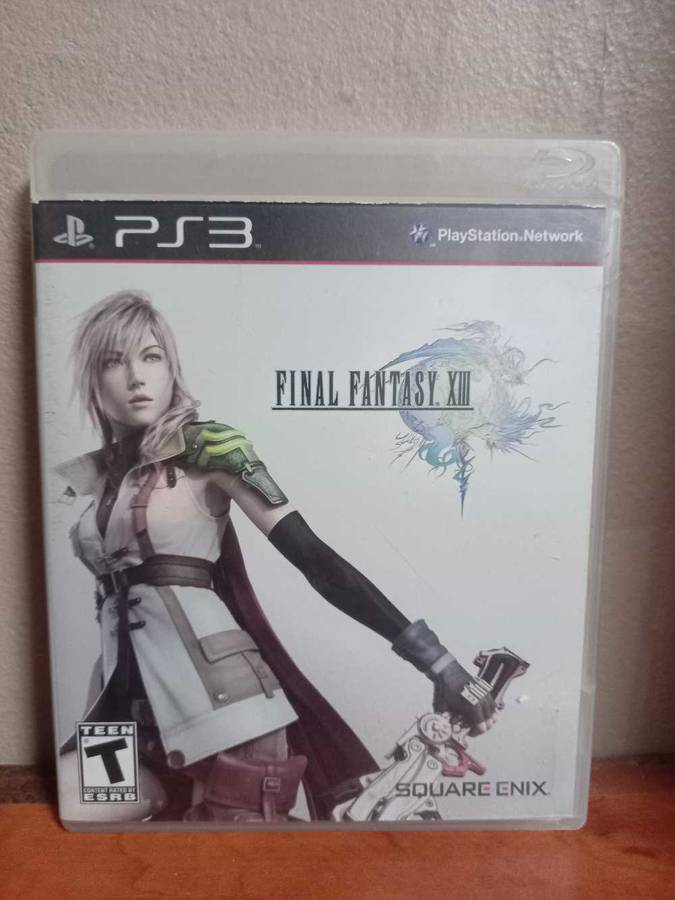 Final Fantasy XIII