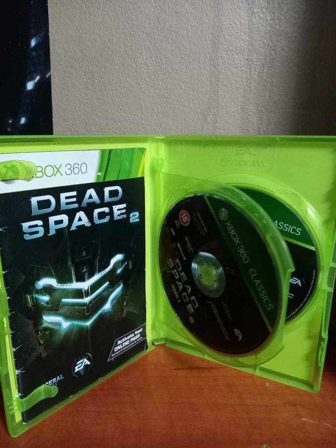 Dead Space 2 Classics