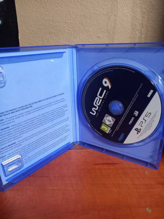 WRC 9 The Official Game