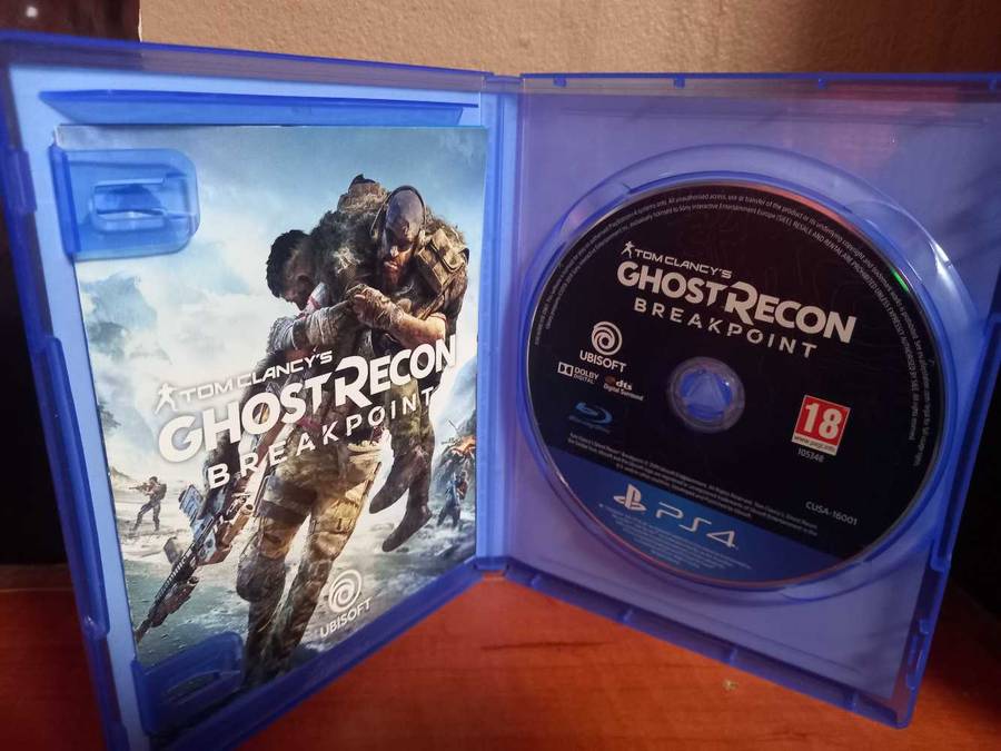 Tom Clancy's Ghost Recon Breakpoint