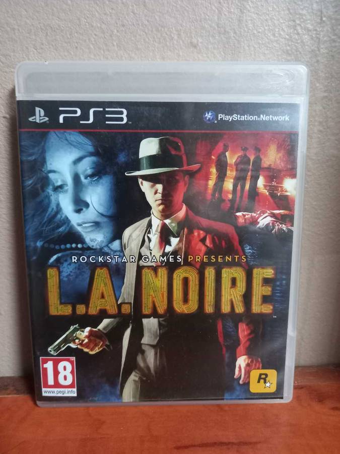 L.A. Noire
