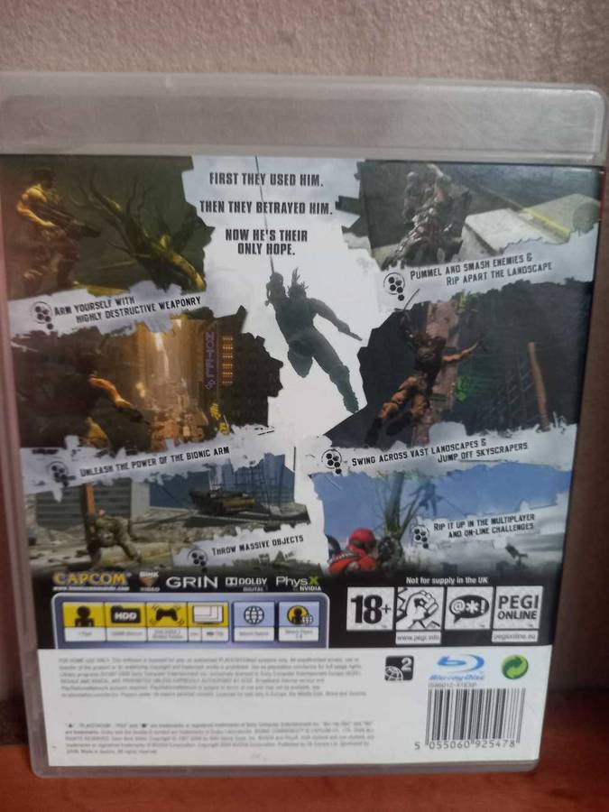 Bionic Commando