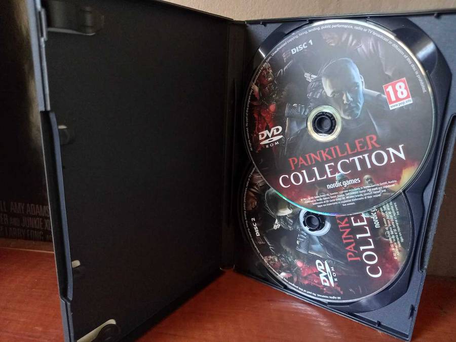 Painkiller Collection