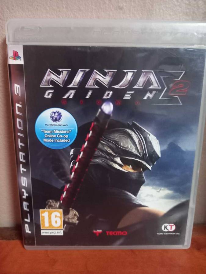 Ninja Gaiden Sigma 2