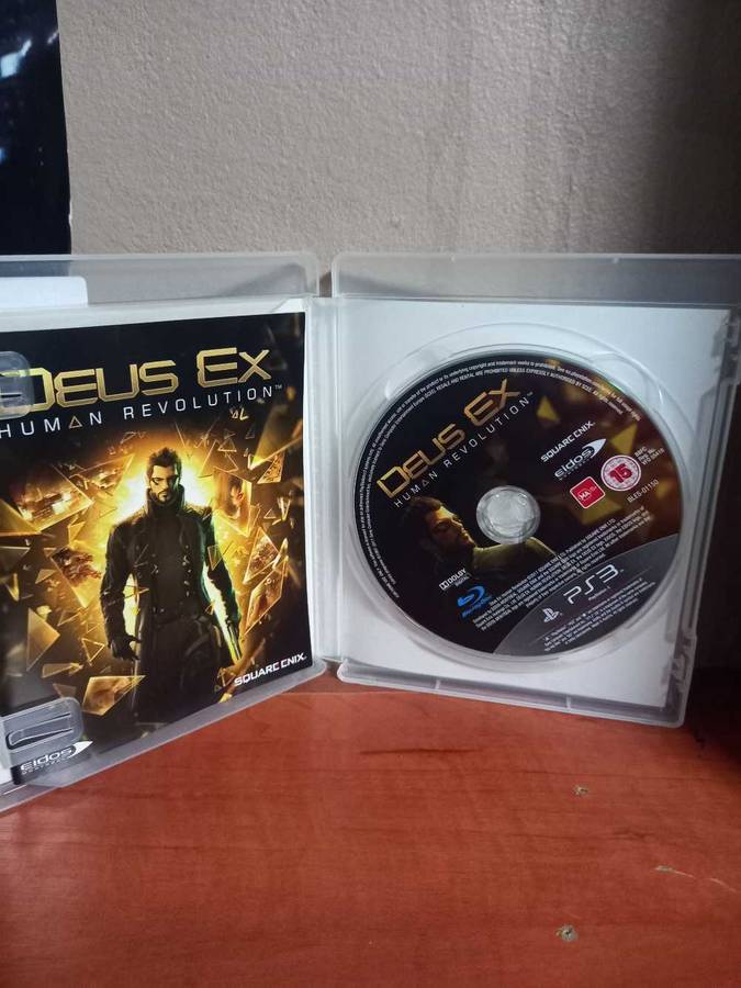 Deus Ex Human Revolution