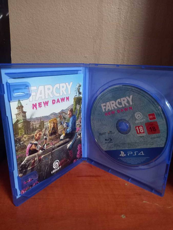 Far Cry New Dawn