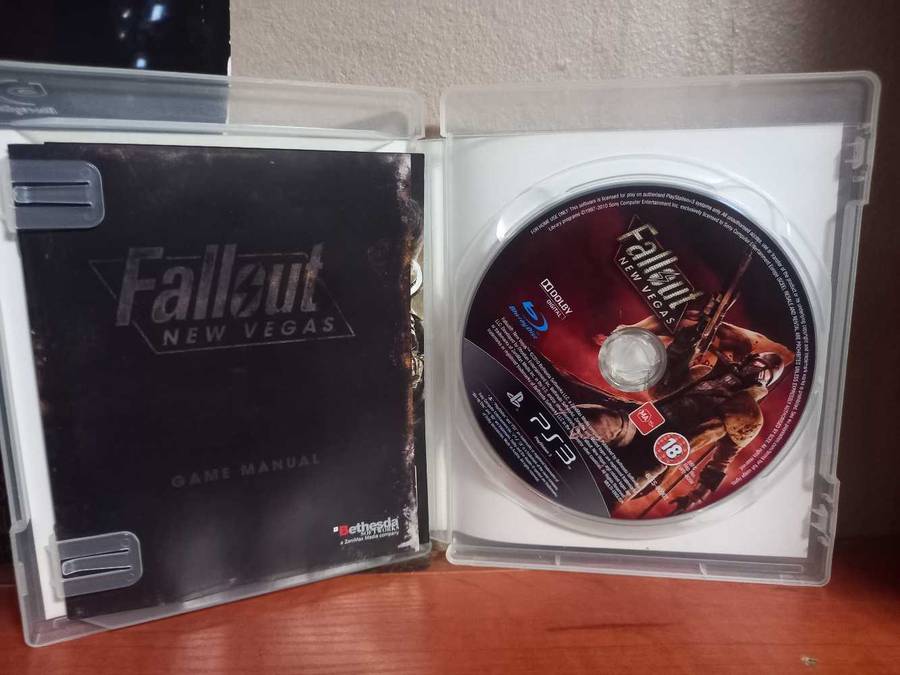 Fallout New Vegas