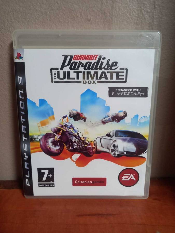 Burnout Paradise The Ultimate Box
