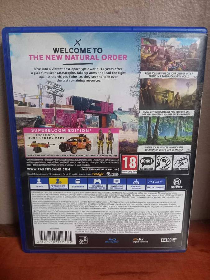 Far Cry New Dawn