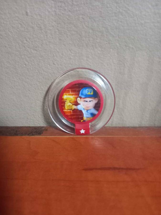Disney Infinity Fix It Felixs Repair Power Disc