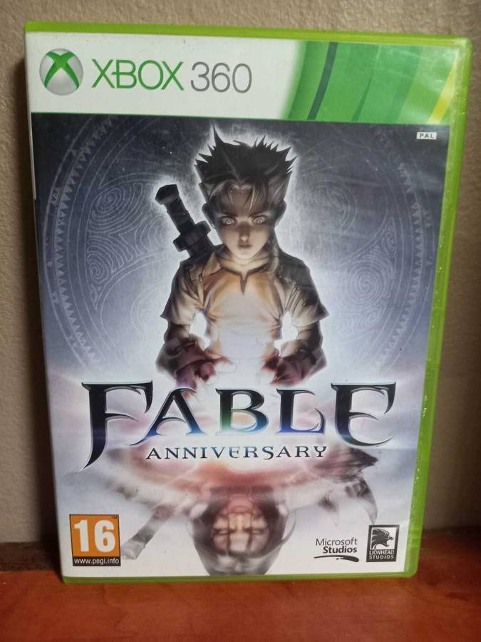 Fable Anniversary