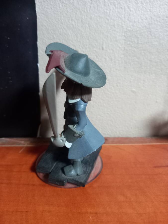 Disney Infinity Captain Barbosa
