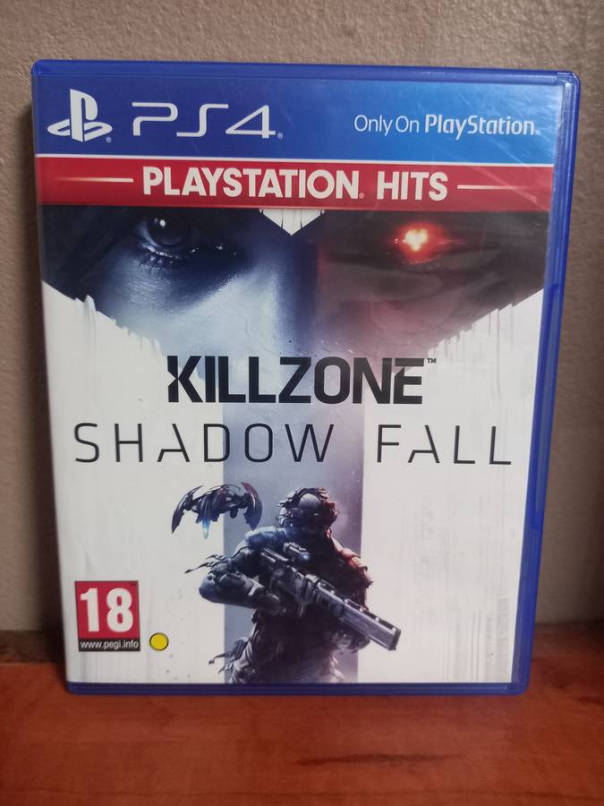 Killzone Shadow Fall