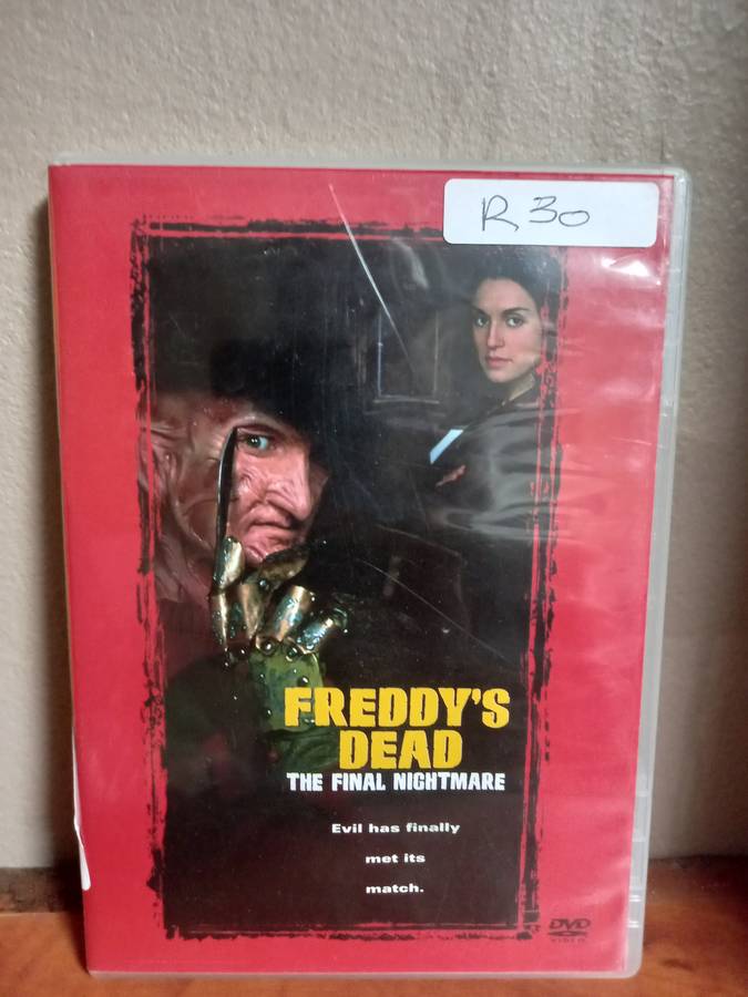 Freddy's Dead The Final Nightmare
