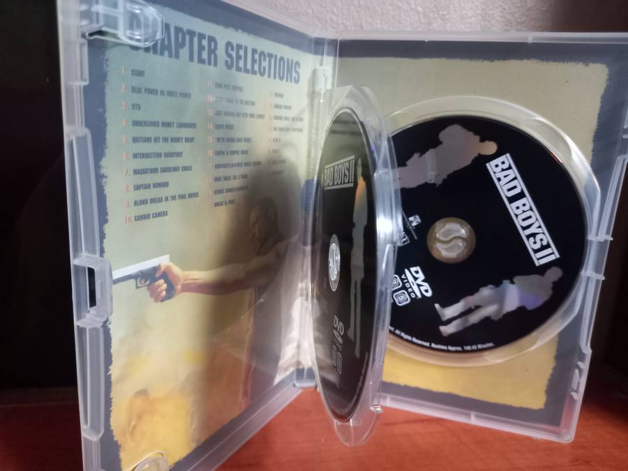 Bad Boys 2 (2 Disc Set)