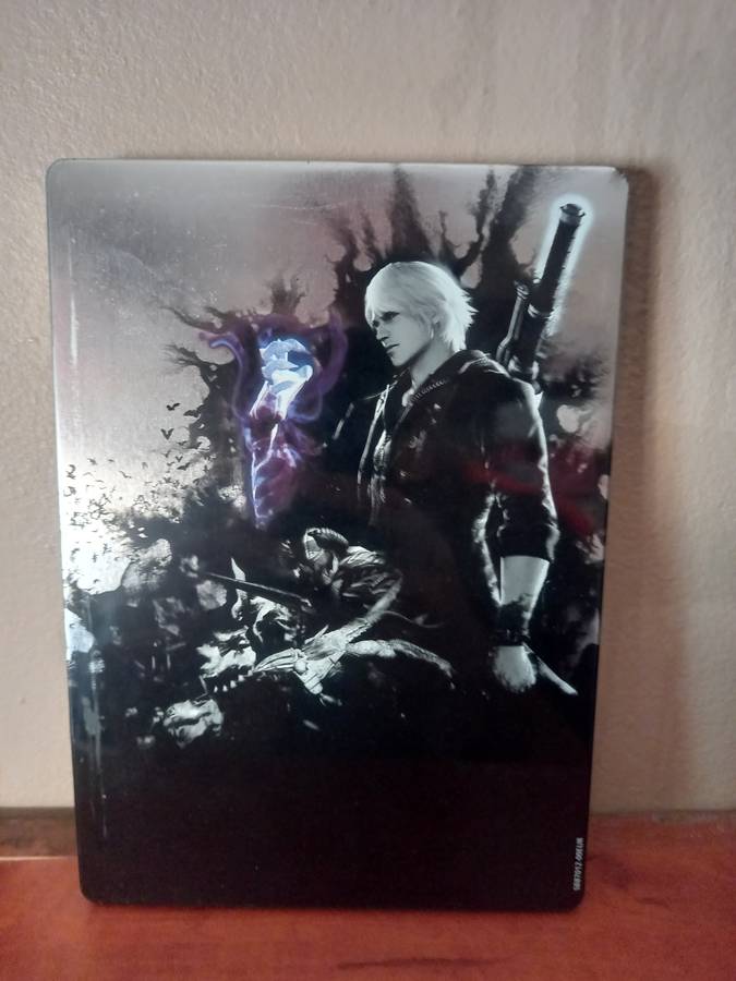 Devil May Cry 4 Collector's Edition