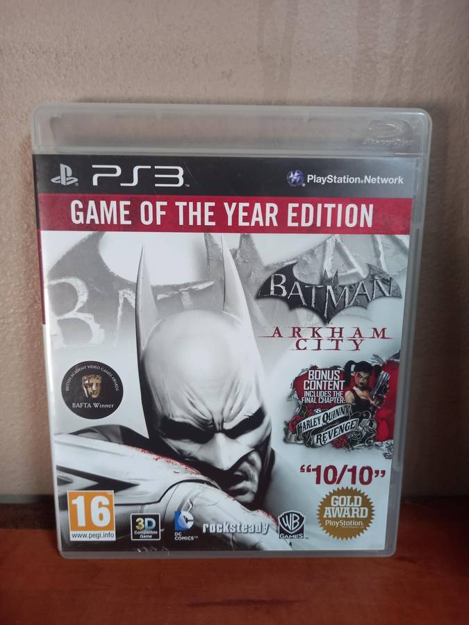Batman Arkham City
