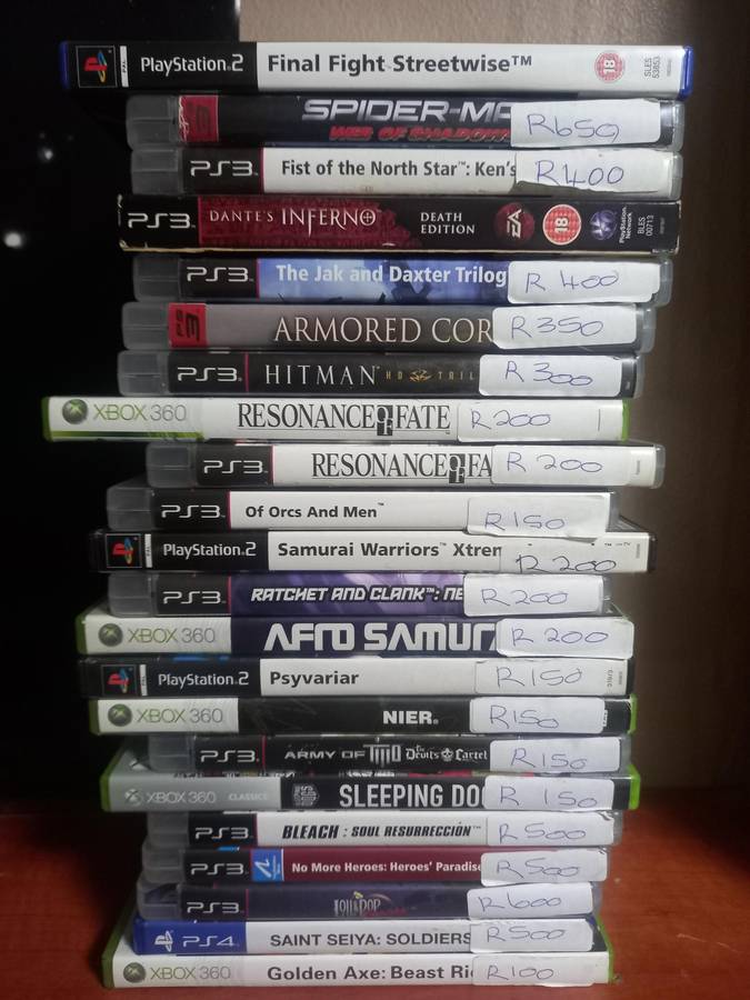 Game Bundle