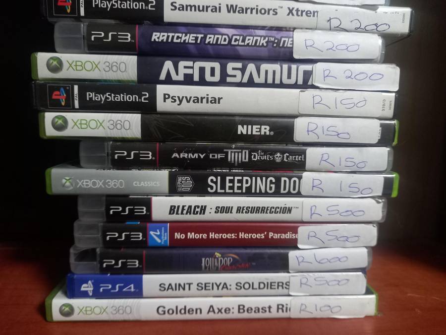 Game Bundle