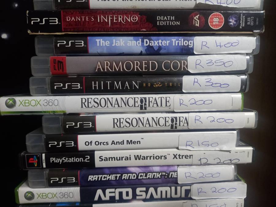 Game Bundle