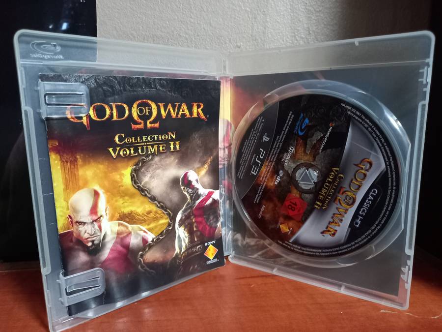 God Of War Collection Volume 2