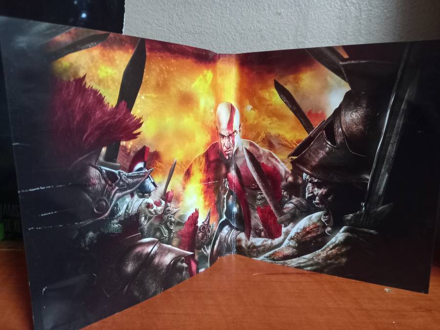 God Of War Collection Volume 2