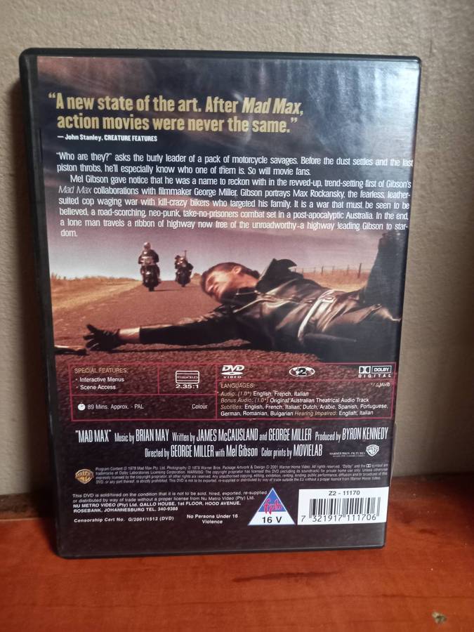 Mad Max