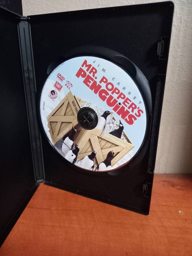 Mr. Popper's Penguins