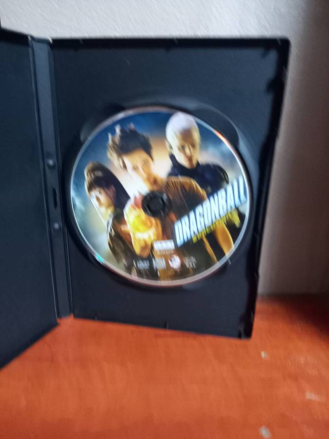 Dragon Ball Evolution