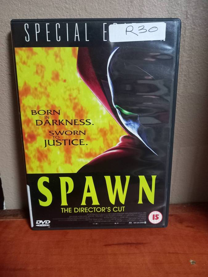Spawn The Director's Cut