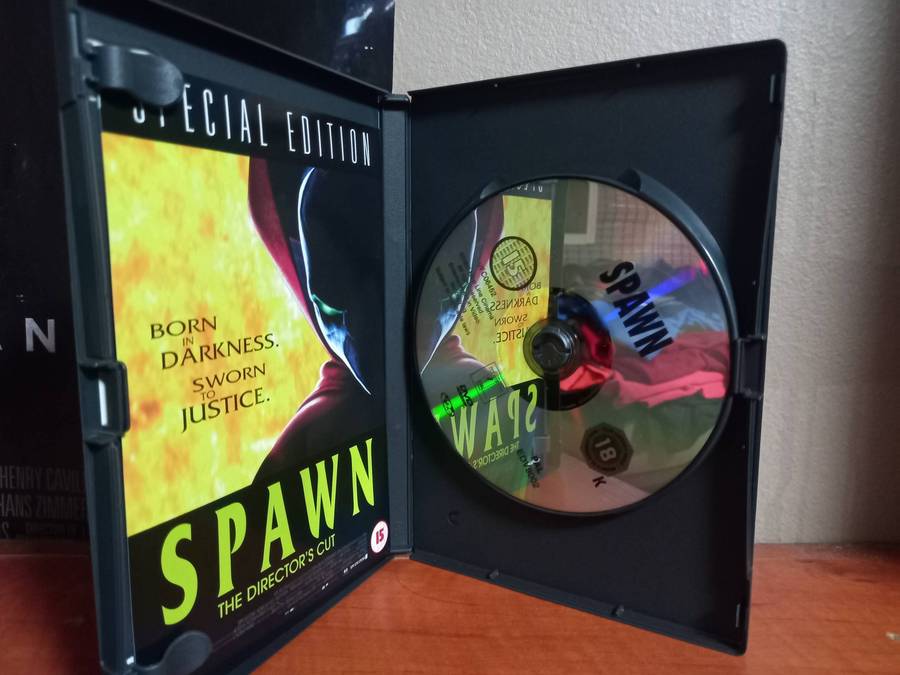 Spawn The Director's Cut