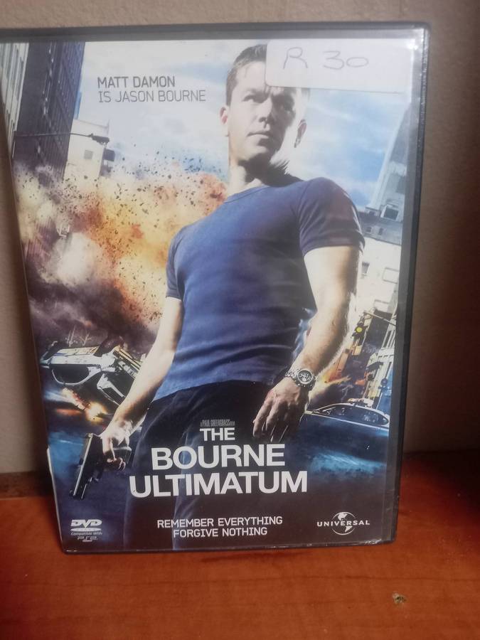 The Bourne Ultimatum