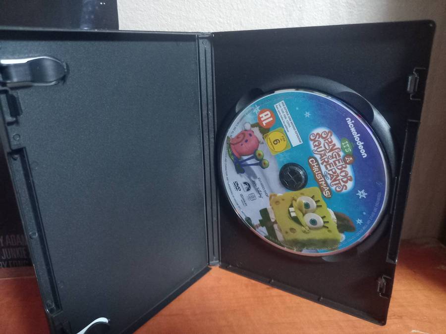 It's A SpongeBob SquarePants Christmas!