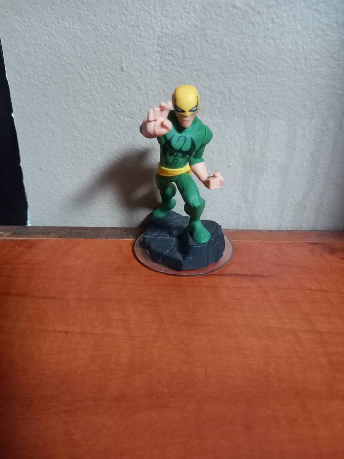 Disney Infinity Iron Fist