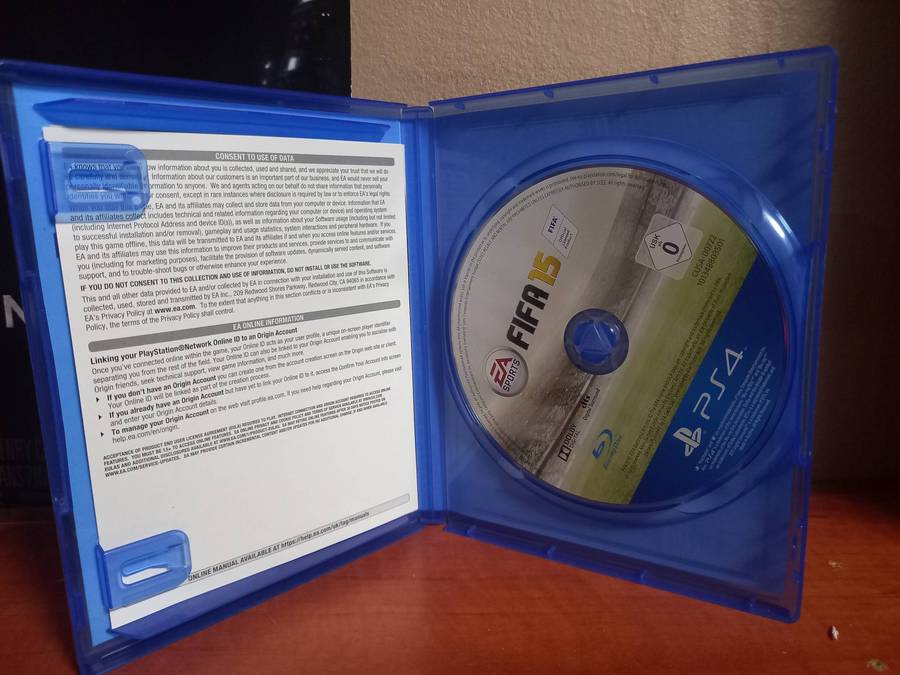 FIFA 15
