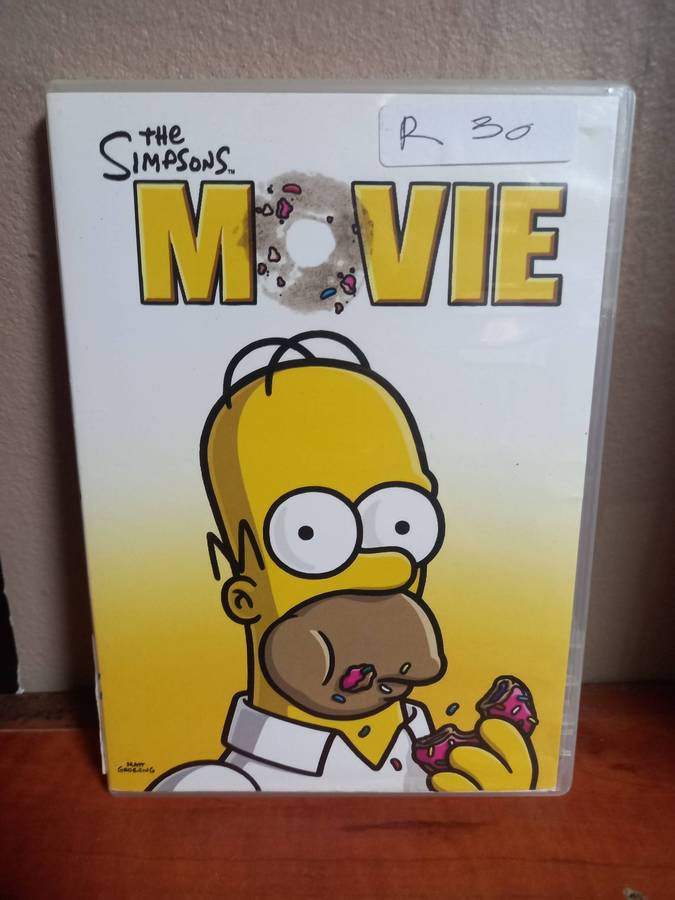 The Simpsons Movie