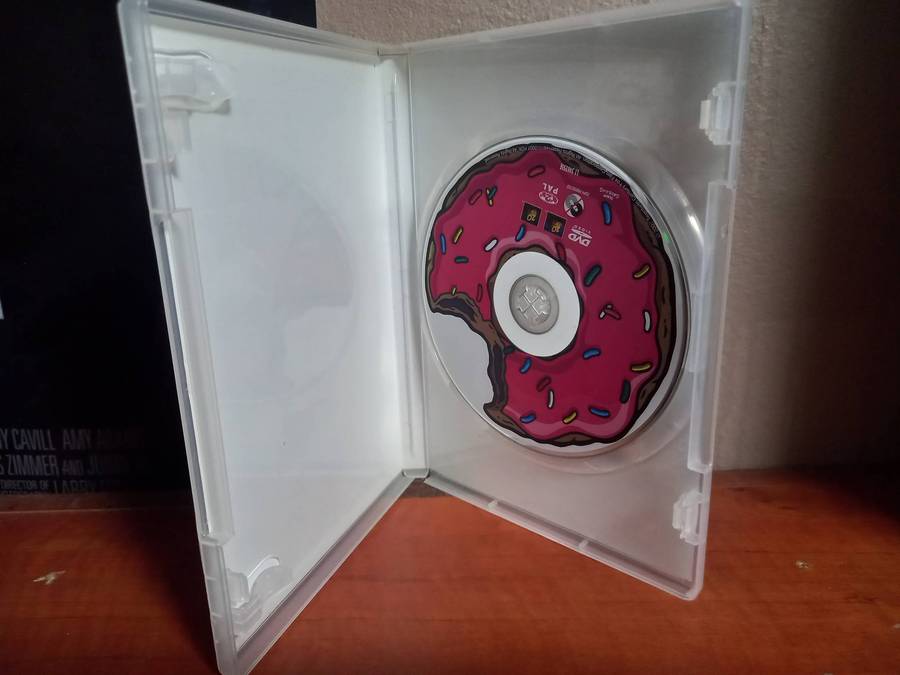 The Simpsons Movie