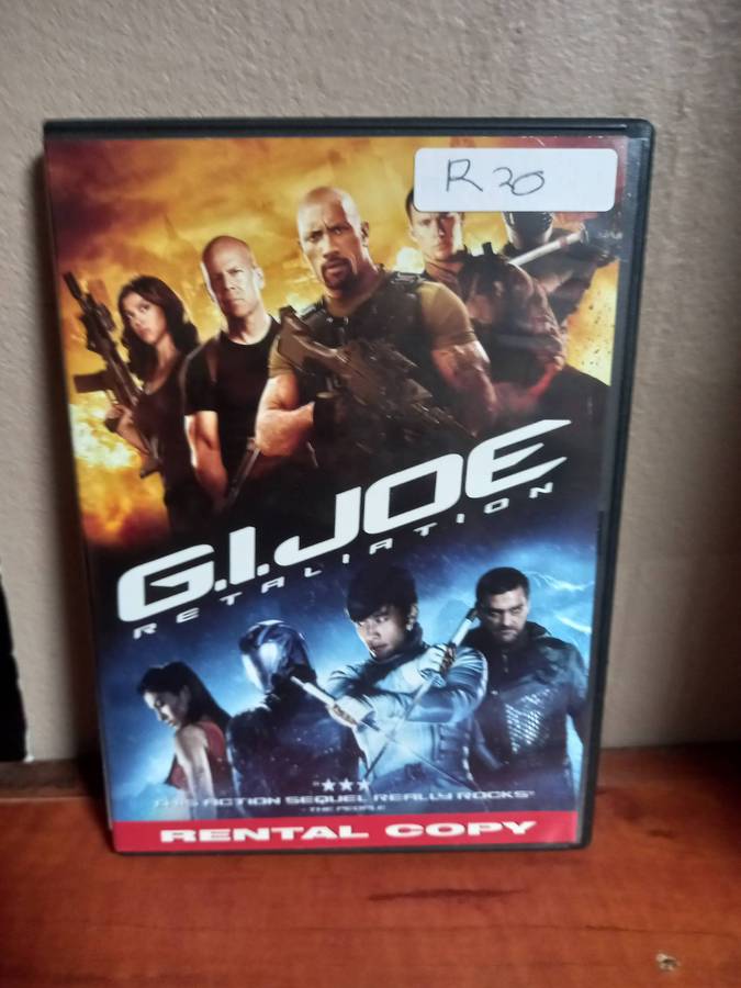 G.I.Joe Retaliation