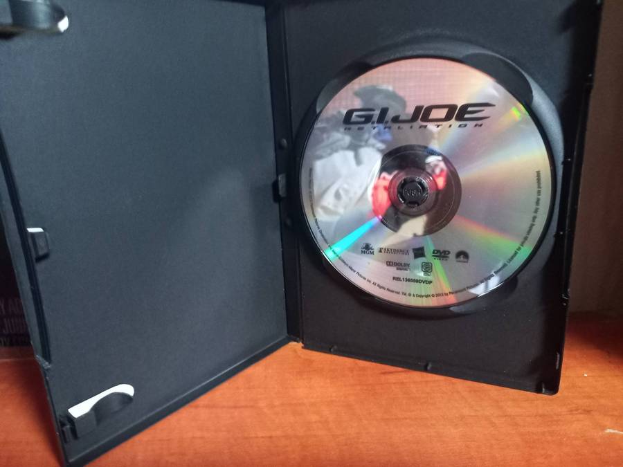 G.I.Joe Retaliation
