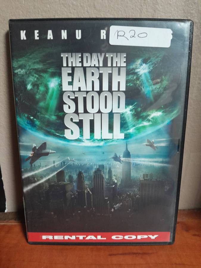 The Day The Earth Stood Still