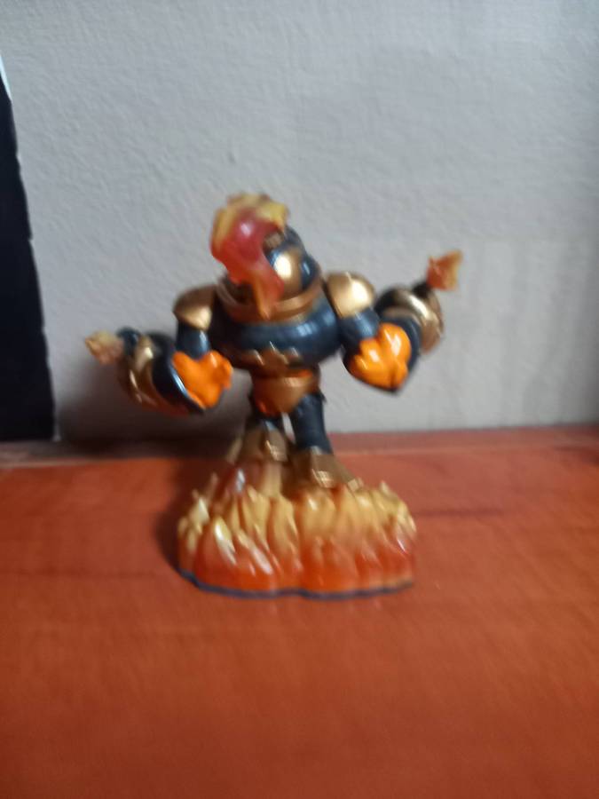 Skylanders Swap Force Blast Zone