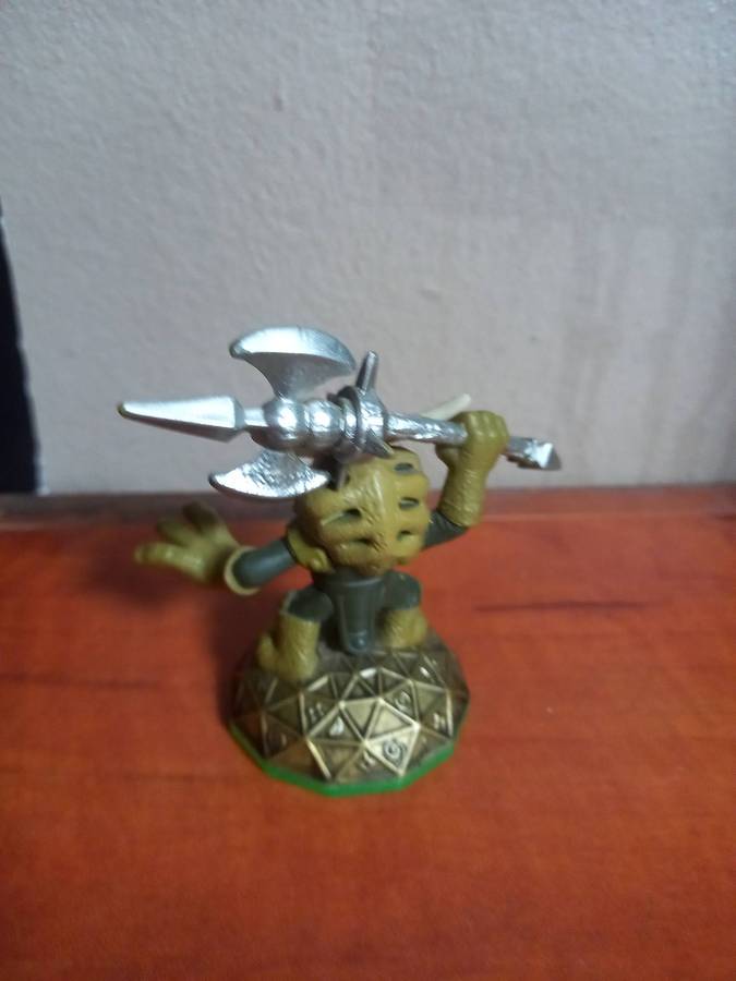 Skylanders Spyro's Adventure Voodood