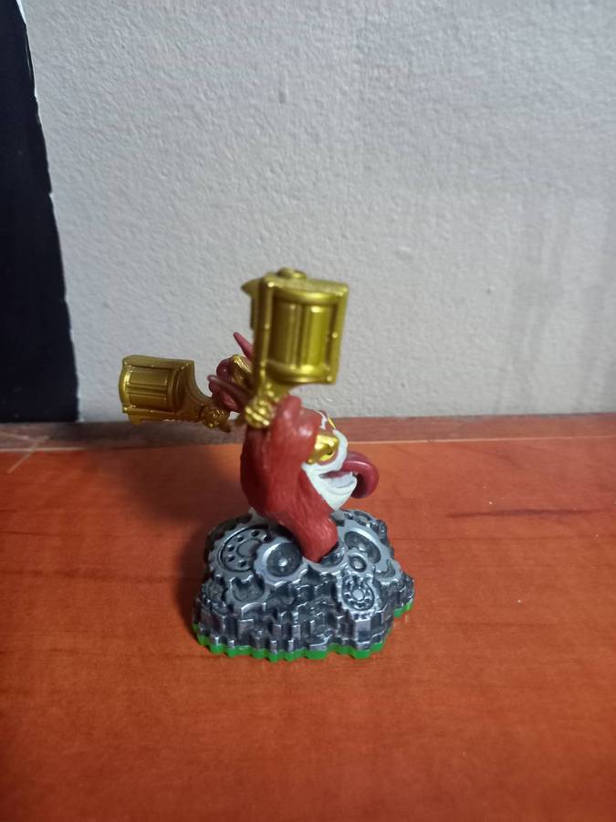 Skylanders Spyro's Adventure Trigger Happy