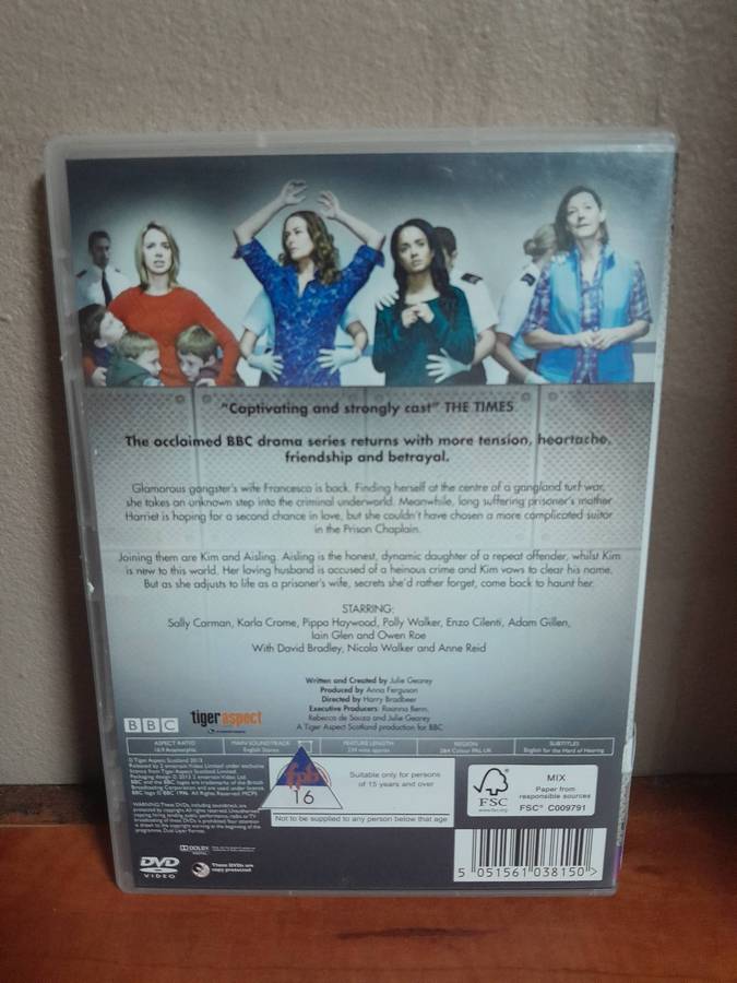 Prisoners Wives Season 2